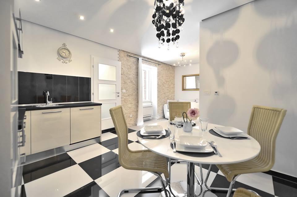 Luxury Apartment スプリト 部屋 写真